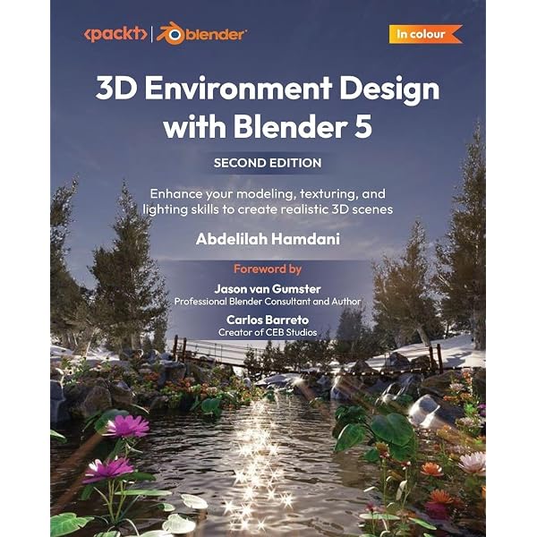 Learn Blender Simulations the Right Way - Second Edition
